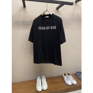 피어오브갓 반팔티