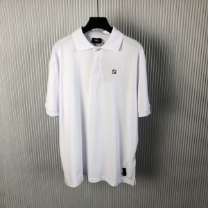 Fendi 폴로 셔츠