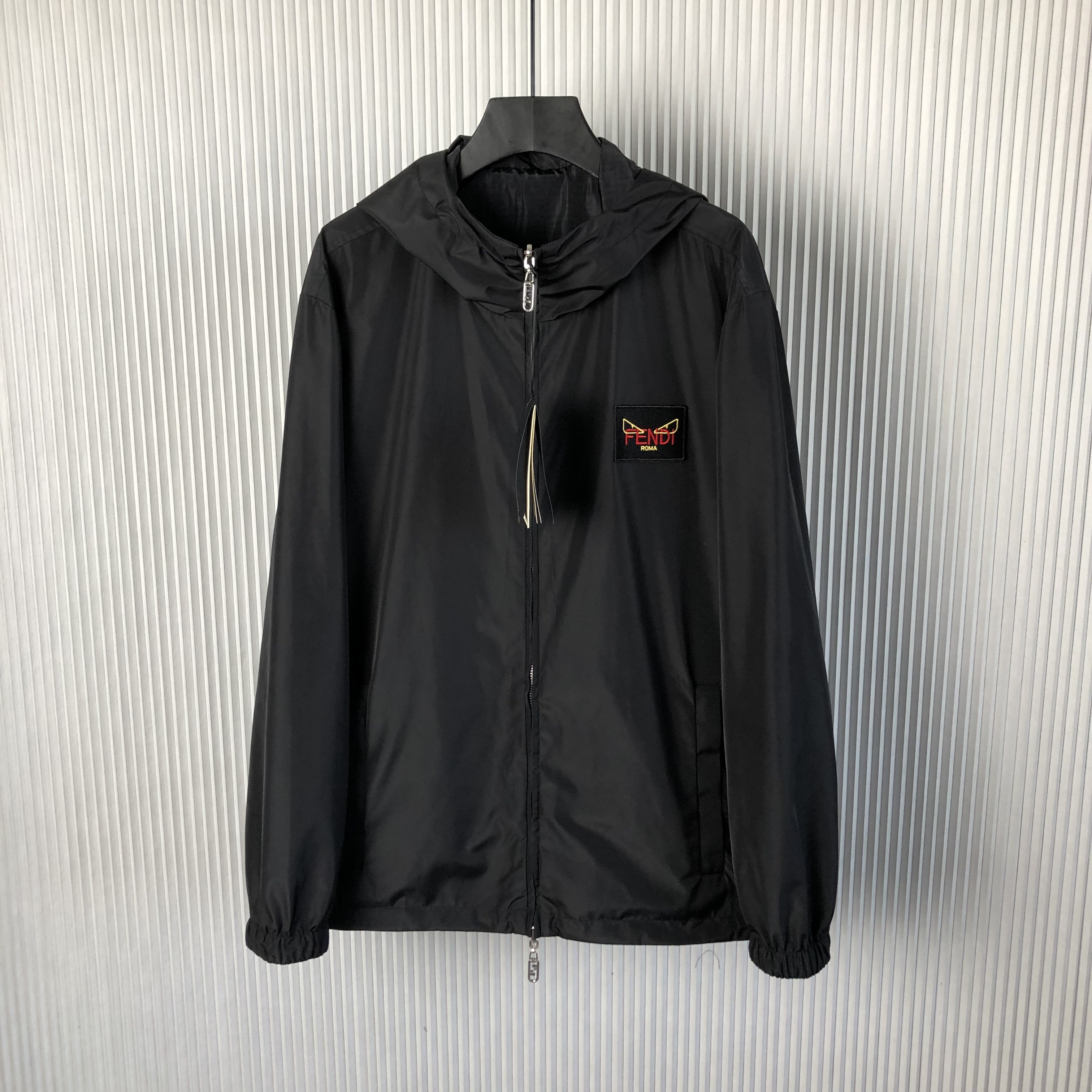 Fendi 양면 방풍 재킷