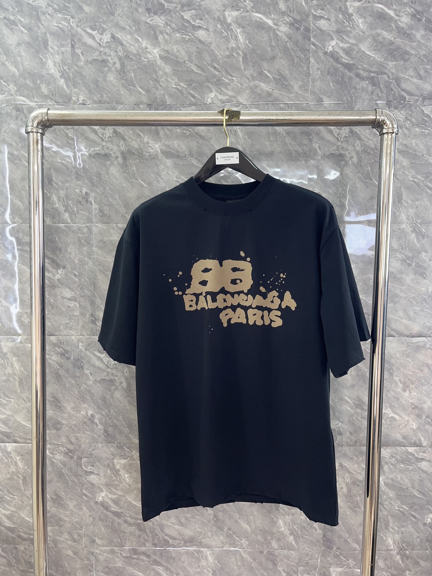 발렌시아가 반팔티